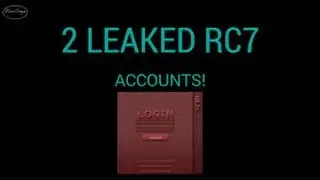 [Leaked] RC7 Update Last + 2 Accounts