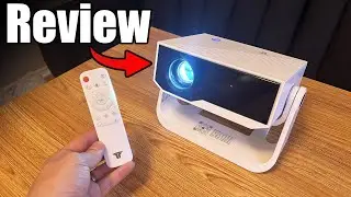 Best Budget 1080p Projector of 2025 (Wielio Review)