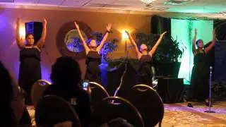 STJBC Women's Conference P:108 Dancers
