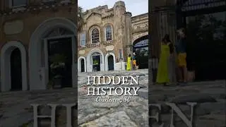 Hidden in plain sight #history #southcarolina #charleston
