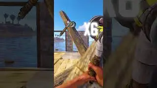 HOW MANY HAMMERS DO YOU NEED TO RAID ALL THE WALLS IN RAST 