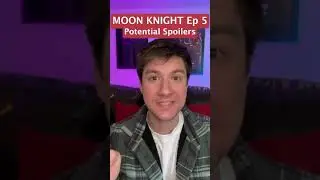 JAKE LOCKLEY Finally Shows Up! | MOON KNIGHT Episode 5 OSCAR ISAAC #Shorts