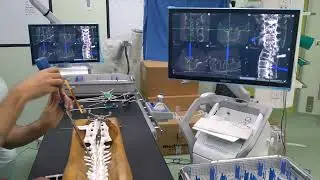 Training for  Neuronavigation & C-ARM