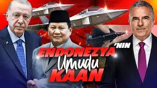 KAAN Tamam KIZILELMA Radarda | Havacılık ve Savunmada Türkiye Endonezya'da Gövde Gösterisi Yaptı