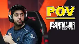 POV: JDC Aces Astralis With MP9 | BIG Clan Vs Astralis | Austin Major EU MRQ 2025