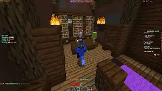 Cheat your way to the Dean's Office - Barbarian Quest - Hypixel SkyBlock - Minecraft