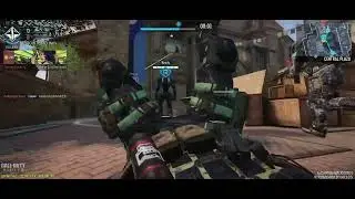 COD mobile safeguard mode gameplay