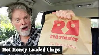 Red Rooster Hot Honey Loaded Chips Review