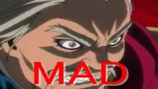 【MAD】キングダム 『麃公 VS 呉慶』 －Special Mad movie－ feat.セブンフラッグス