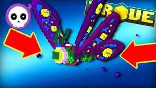 FLUTTERING CHAOS MOUNT! 🦋 Trove Chaos Chest Loot & Crafting Recipe