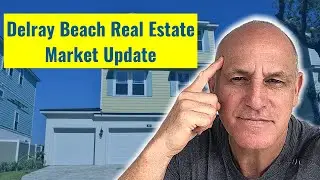 Delray Beach Florida Real Estate Market - July 2020 Update