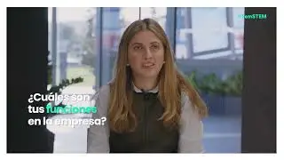 FemSTEM. Rosario Arnau, responsable de Proyectos en Hydrens (Nealis)