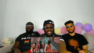 King Paluta - ASEDA (Official Music Video) | REACTION