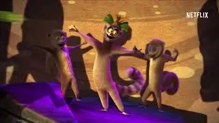 All hail king Julien series Theme song