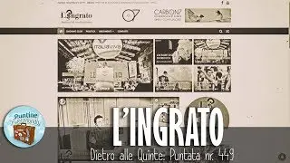 Intervista vivere da Fulltimer in Camper per la rivista l'Ingrato - #Puntata-449