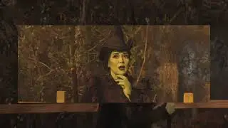[sped up] Into The Storm - The Evolution of the Wicked Witch