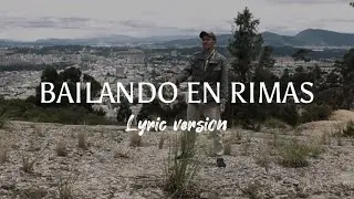Zebra feat. DJ Fonxz & Qpisquero - Bailando en rimas (Video lyrics)