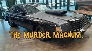 The Murder Magnum