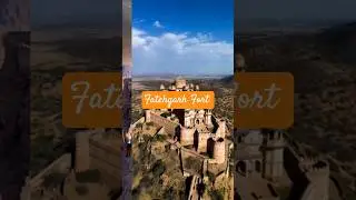 Fatehgarh Fort Rajasthan #rajasthan #fatehgarh #fort #history #viral #knowledge