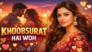 🎶 Khoobsurat Hai Woh | Bollywood Love Song | Lala Gee Hits 💖