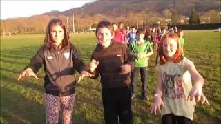 Lekaroz English Camp - Roooar!!!