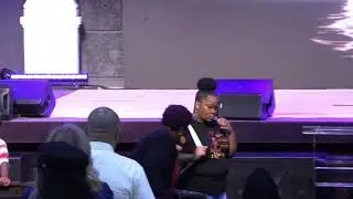 Wednesday Night Bible Study with Pastor Chauncey Brown