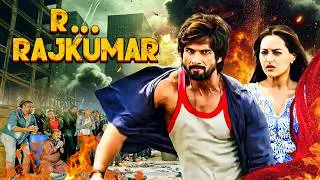 Shahid Kapoor, Sonu Sood, Sonakshi Sinha MASSY ACTION MOVIE⁨ @NewBollywoodMovies100