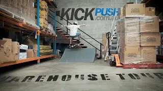 THE TOUR | at kickpush.com.au