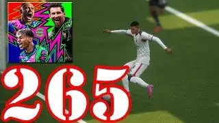 eFootball Игровой процесс &laquo;Милан&raquo; &mdash; &laquo;Генуя РБ&raquo; &mdash; Эпизод 265 (iOS, Android)