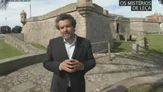 Mistérios de Leça da Palmeira