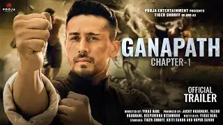 Ganapath। 22 Interesting Facts | Tiger Shroff | Kriti Sanon | Elli AvrRam | Vashu | Sajid Nadiadwala
