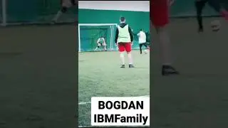Bogdan dă scăriță! IBM Fortzaa!