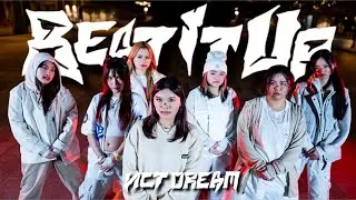 [KPOP IN PUBLIC] NCT DREAM - 'Beat It Up' Dance Cover by D*Aura, Vancouver, Canada