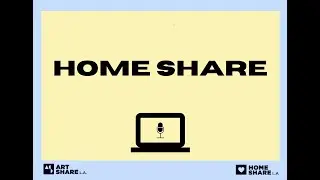 ART SHARE LA BECOMES HOME SHARE L.A.!