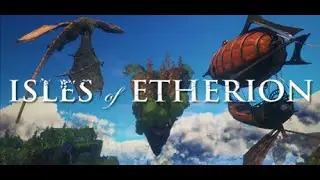 Voxel Arpg Isles of Etherion