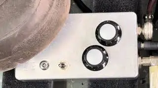 JG Boost Prototype - Clean Preamp Pedal