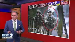 Exclusive: Who is Travis Decker? We ask the Army, National Guard, father on his military background