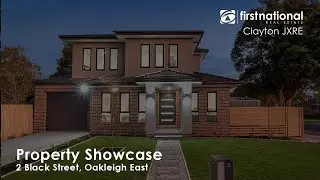 Property Showcase - 2 Black Street, Oakleigh East