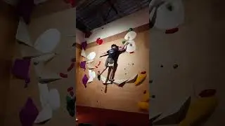 Retour des vid&eacute;os ouvertures #bouldering #climbing