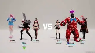 3on3 Freestyle | “JoyCrew” | Just Vibin in pubs pt1