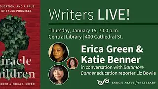 Erica Green & Katie Benner: 