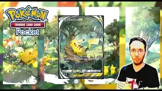 Alla ricerca di Pikachu Immersive - Pokemon TCG Pocket ⚡​