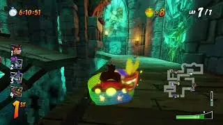 Crash Team Racing Nitro Fueled 3/31/2022 #6