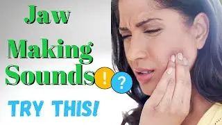 Eustachian Tube Dysfunction | Jaw Clicking Sounds and TMJ Related Issues | Find Relief Now