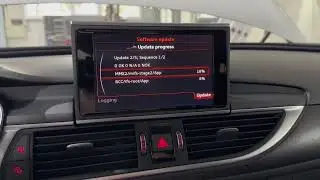 Активиране на Карплей за Ауди❗️Audi MMI 4G CarPlay activation with MIB2