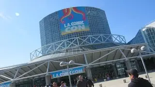 La Comic-Con 2018