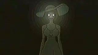 The Eight Foot Tall Woman S1 Teaser Trailer (Analog horror comic series)