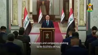 Prime Minister Haider Al-Abadi Press Conference