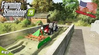 'DE HOLARAS JUMBO IS TERUG!' Farming Simulator 25 Riverbend Springs #107