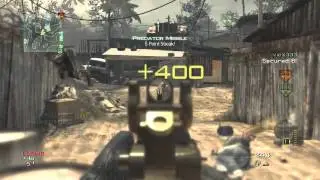 MW3: Fastest AH-6 Overwatch ever?
